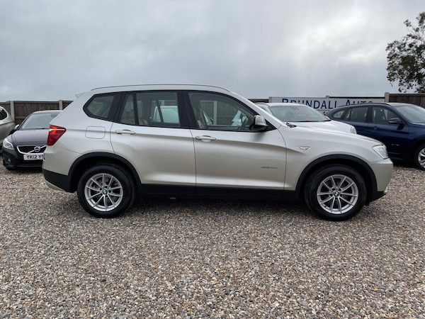 Used BMW X3 2011 for sale - 76262973: Photo 8