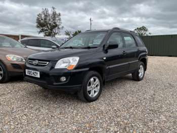 Used Kia Sportage 2010 for sale - 71498918: Photo