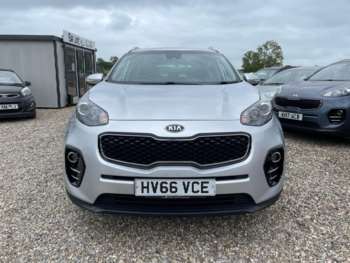 Used Kia Sportage 2016 for sale - 74530721: Photo