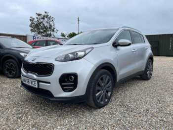 Used Kia Sportage 2016 for sale - 74530721: Photo