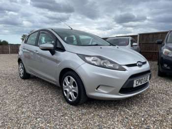 2010 - 1.25 Edge 5dr