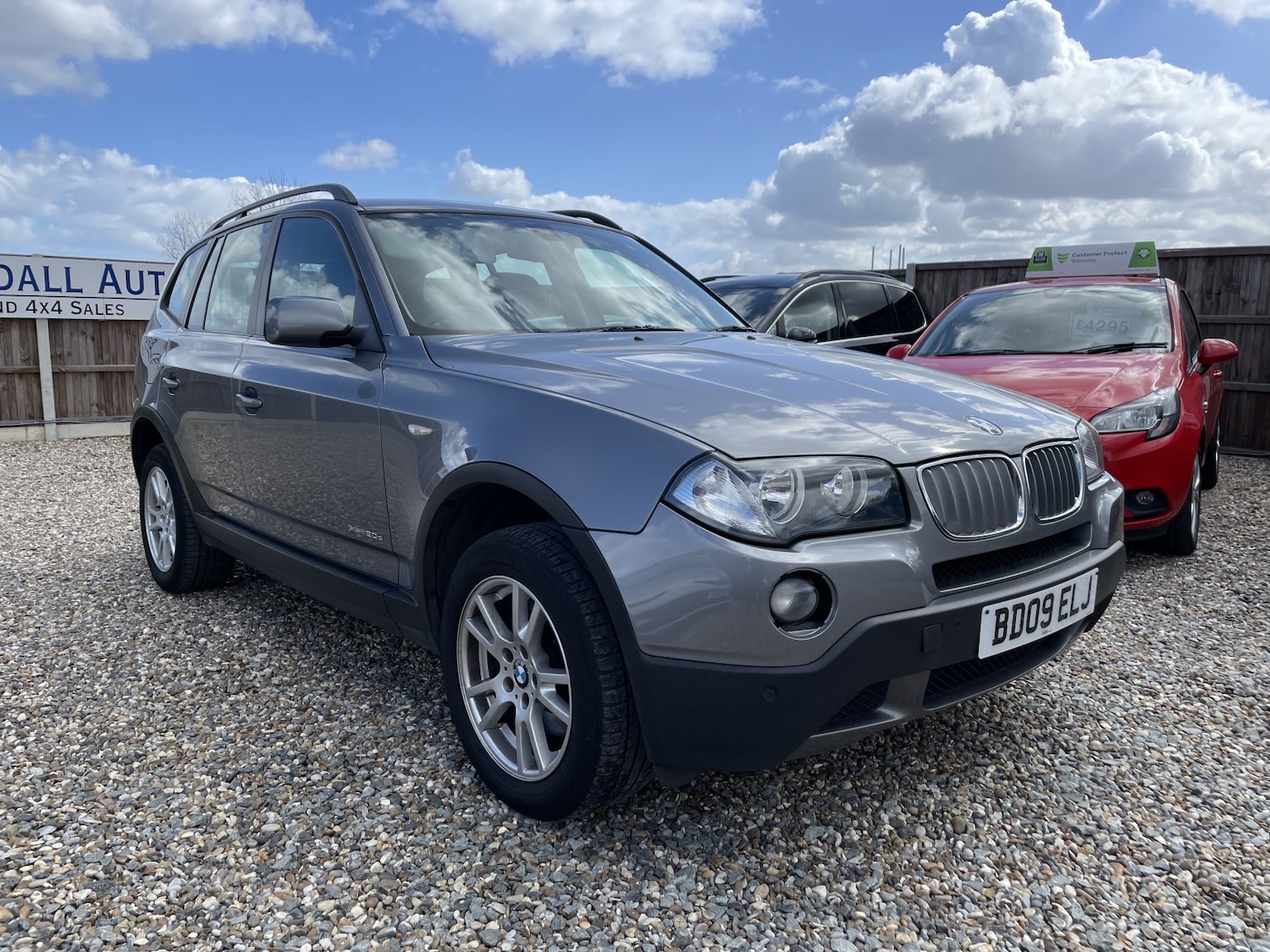 Used BMW X3 2009 for sale - 78070396: Photo 1