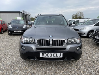 Used BMW X3 2009 for sale - 78070396: Photo