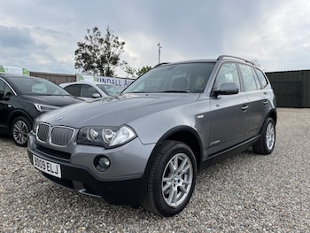 Used BMW X3 2009 for sale - 78070396: Photo