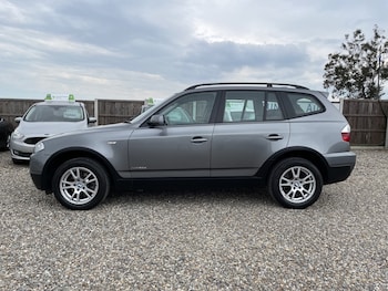 Used BMW X3 2009 for sale - 78070396: Photo