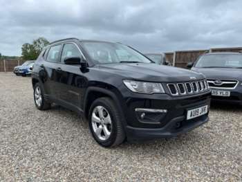 2019 - 2.0 MultiJetII Longitude 4WD Euro 6 (s/s) 5dr