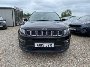 Used Jeep Compass 2019 for sale - 74664397: Photo