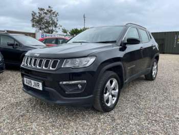 Used Jeep Compass 2019 for sale - 74664397: Photo