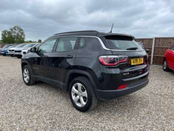 Used Jeep Compass 2019 for sale - 74664397: Photo