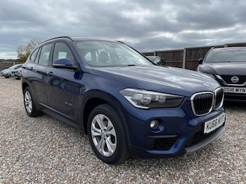 2016 - 2.0 18d SE sDrive Euro 6 (s/s) 5dr