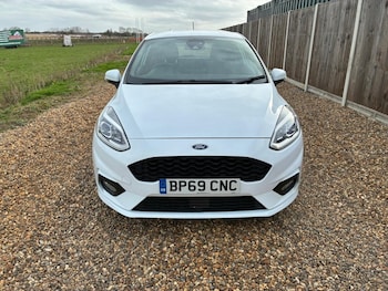 Used Ford Fiesta 2020 for sale - 78352896: Photo