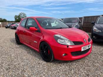 2007 - 2.0 VVT Renaultsport 3dr