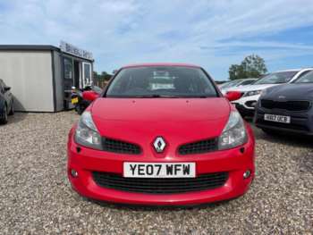 Used Renault Clio 2007 for sale - 75144491: Photo