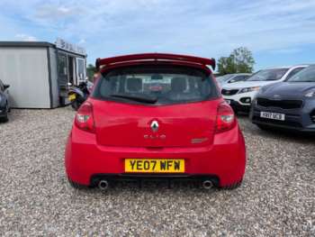 Used Renault Clio 2007 for sale - 75144491: Photo
