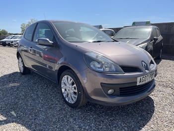 Used Renault Clio 2007 for sale - 79519574: Photo