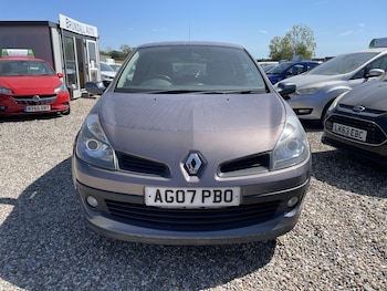Used Renault Clio 2007 for sale - 79519574: Photo