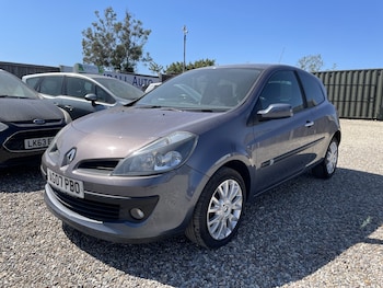 Used Renault Clio 2007 for sale - 79519574: Photo