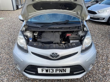 Used Toyota AYGO 2013 for sale - 77807237: Photo