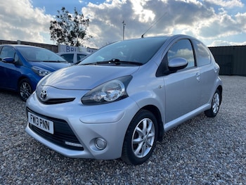 Used Toyota AYGO 2013 for sale - 77807237: Photo