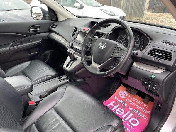 Used Honda CR-V 2012 for sale - 76198284: Photo 10