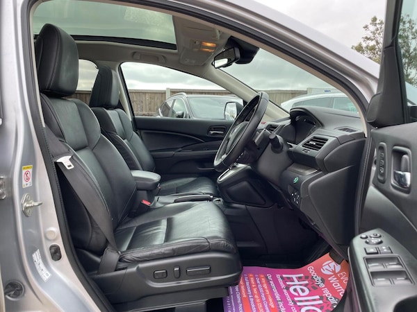 Used Honda CR-V 2012 for sale - 76198284: Photo 12