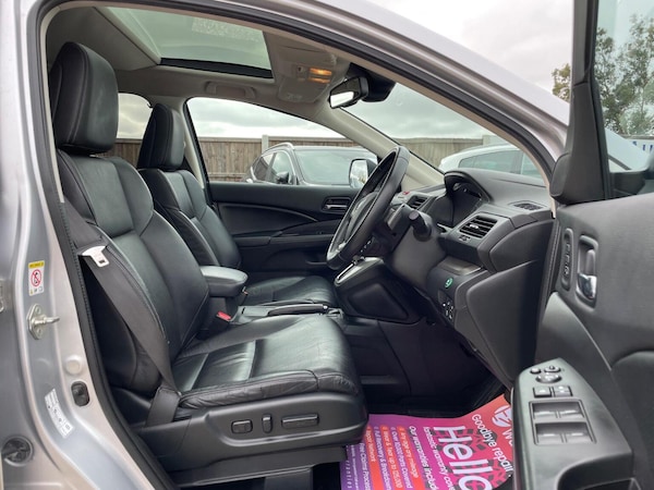 Used Honda CR-V 2012 for sale - 76198284: Photo 13