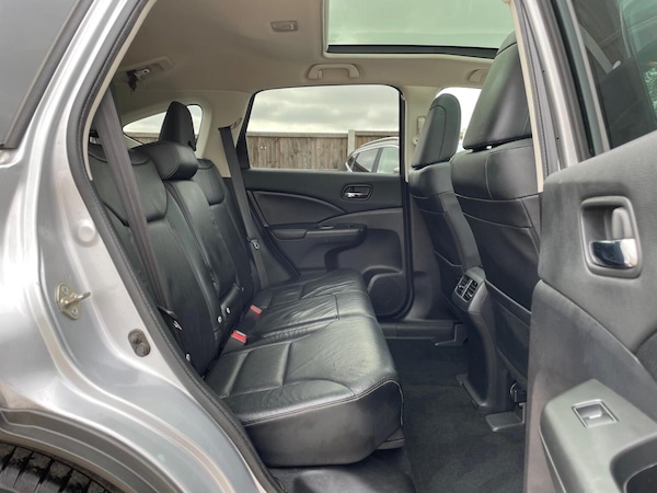 Used Honda CR-V 2012 for sale - 76198284: Photo 14