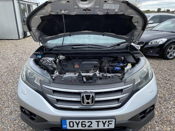 Used Honda CR-V 2012 for sale - 76198284: Photo 18