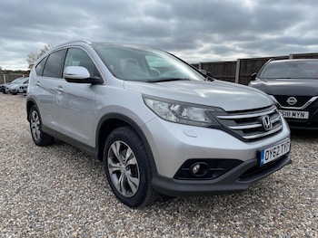 2012 - 2.2 i-DTEC EX Auto 4WD Euro 5 5dr