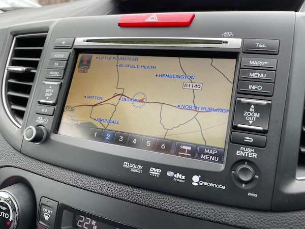 Used Honda CR-V 2012 for sale - 76198284: Photo 24