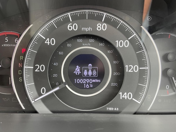 Used Honda CR-V 2012 for sale - 76198284: Photo 25