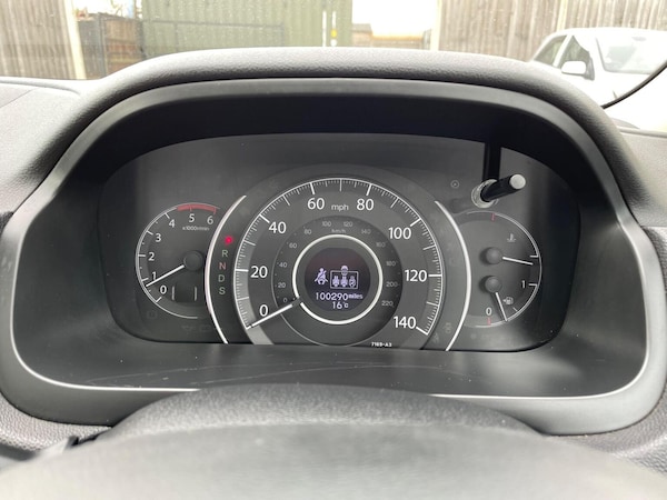 Used Honda CR-V 2012 for sale - 76198284: Photo 26