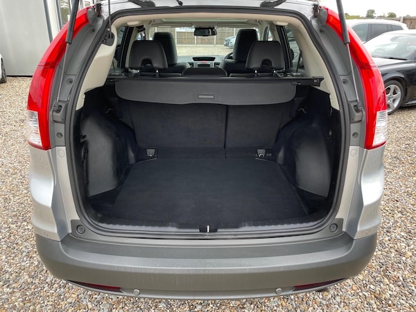 Used Honda CR-V 2012 for sale - 76198284: Photo 27