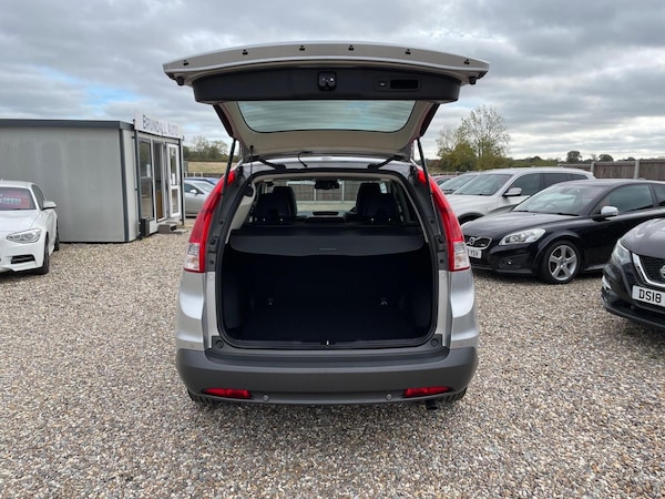 Used Honda CR-V 2012 for sale - 76198284: Photo 28