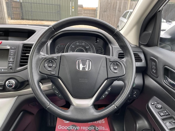 Used Honda CR-V 2012 for sale - 76198284: Photo 29