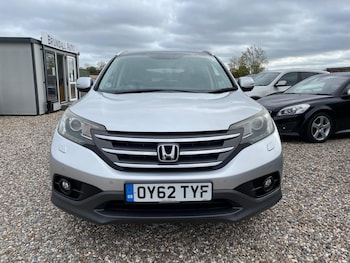 Used Honda CR-V 2012 for sale - 76198284: Photo 2