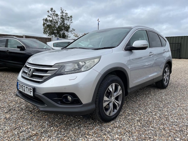 Used Honda CR-V 2012 for sale - 76198284: Photo 3
