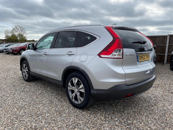 Used Honda CR-V 2012 for sale - 76198284: Photo 4