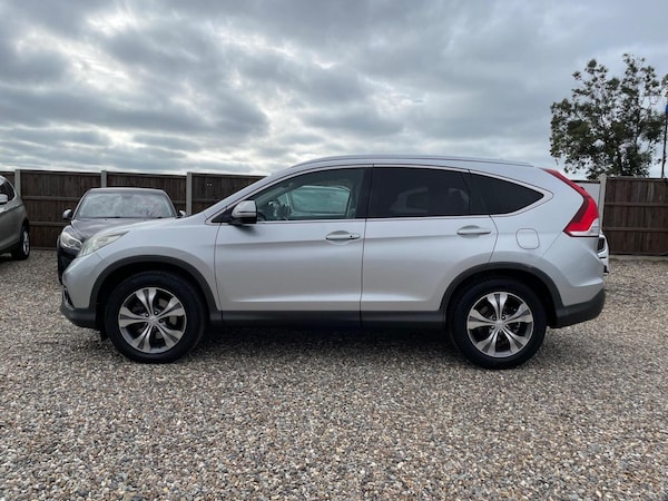 Used Honda CR-V 2012 for sale - 76198284: Photo 5