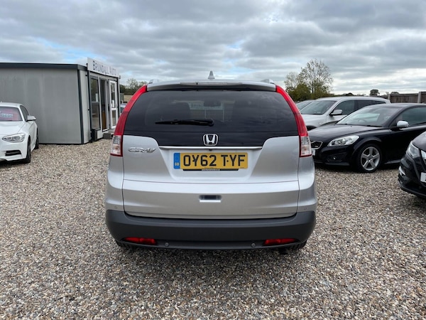 Used Honda CR-V 2012 for sale - 76198284: Photo 6