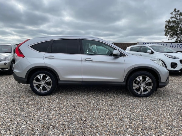 Used Honda CR-V 2012 for sale - 76198284: Photo 7