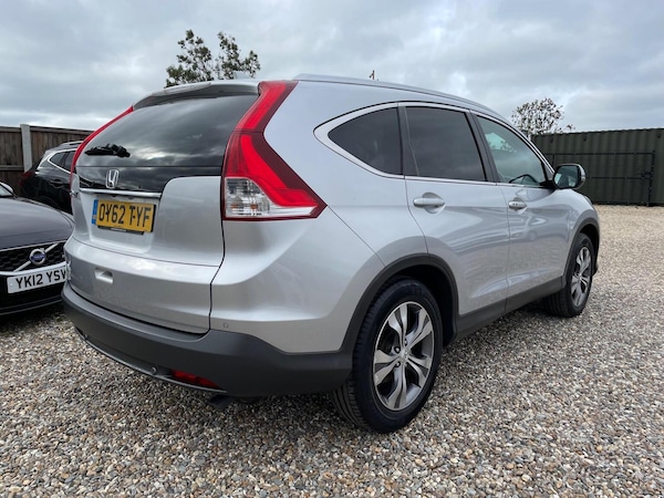 Used Honda CR-V 2012 for sale - 76198284: Photo 8