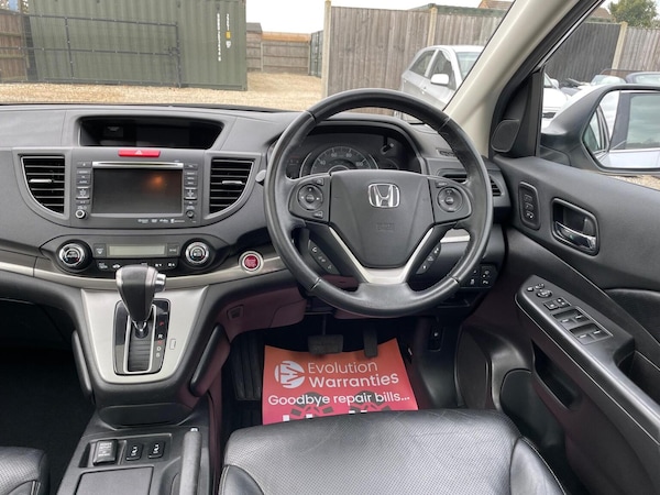 Used Honda CR-V 2012 for sale - 76198284: Photo 9