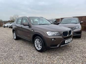 2012 - 2.0 X3 xDrive20d SE Automatic 5-Door