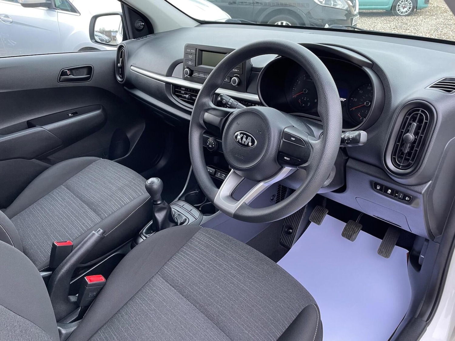 Used Kia Picanto 2018 for sale - 77289217: Photo 12