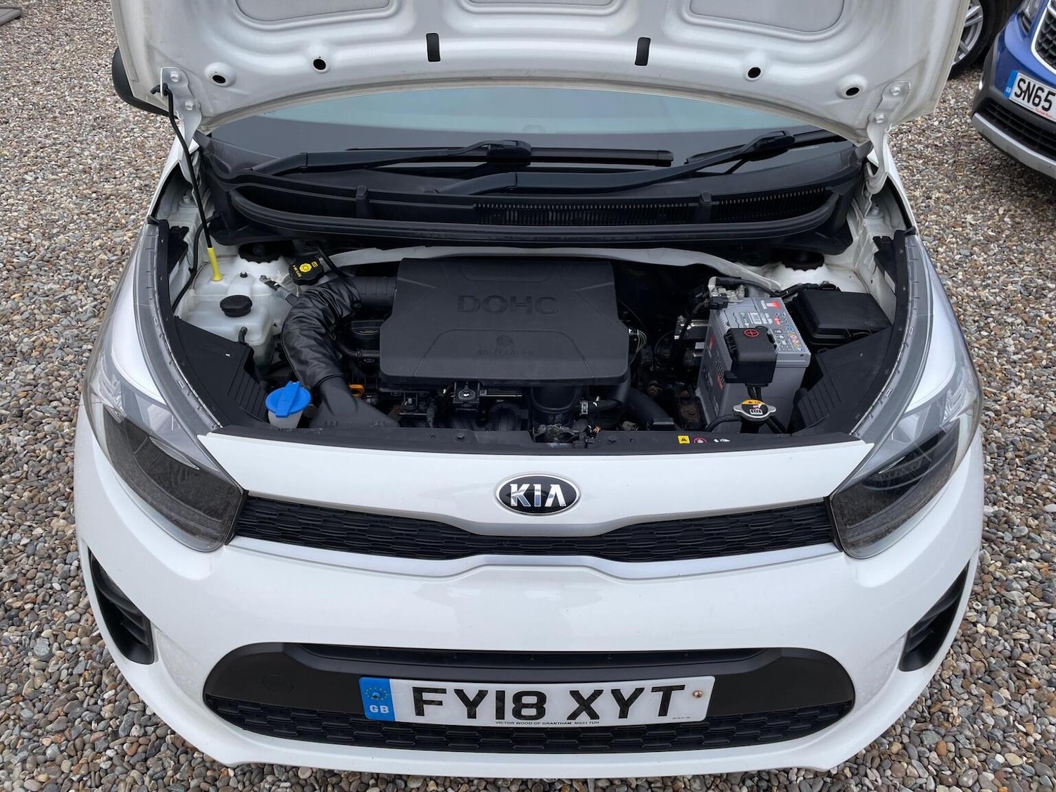 Used Kia Picanto 2018 for sale - 77289217: Photo 17