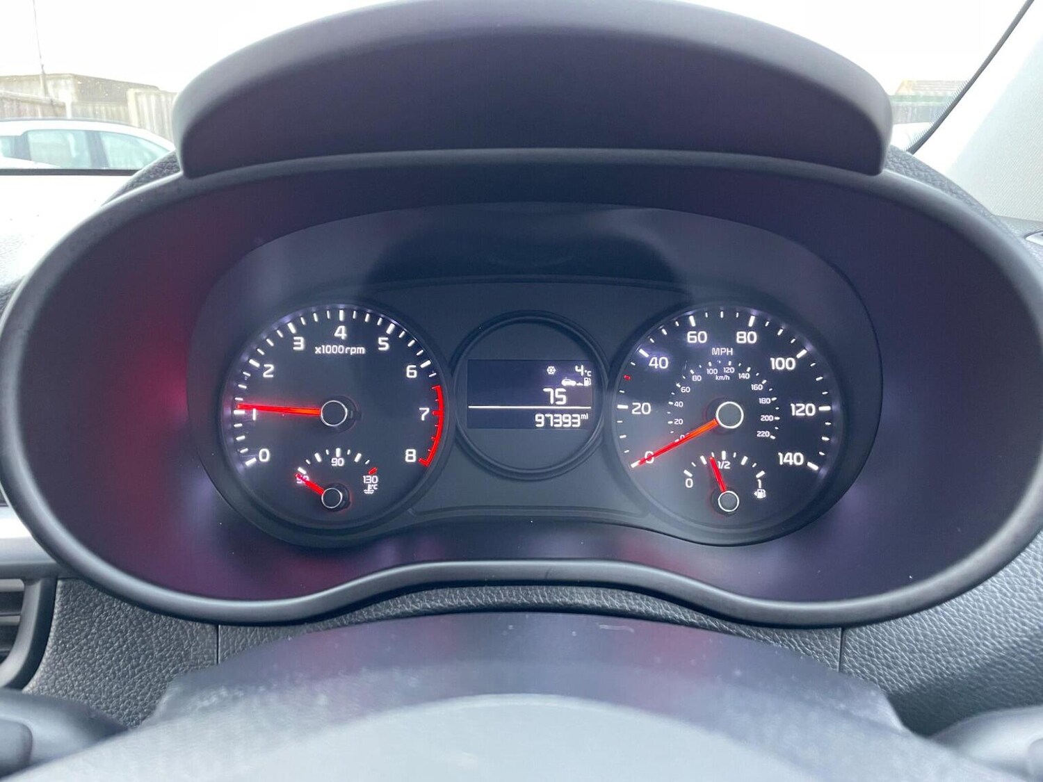 Used Kia Picanto 2018 for sale - 77289217: Photo 23