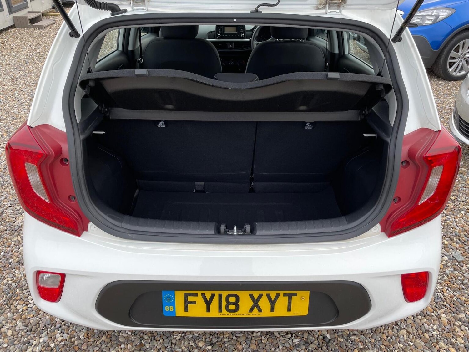 Used Kia Picanto 2018 for sale - 77289217: Photo 24