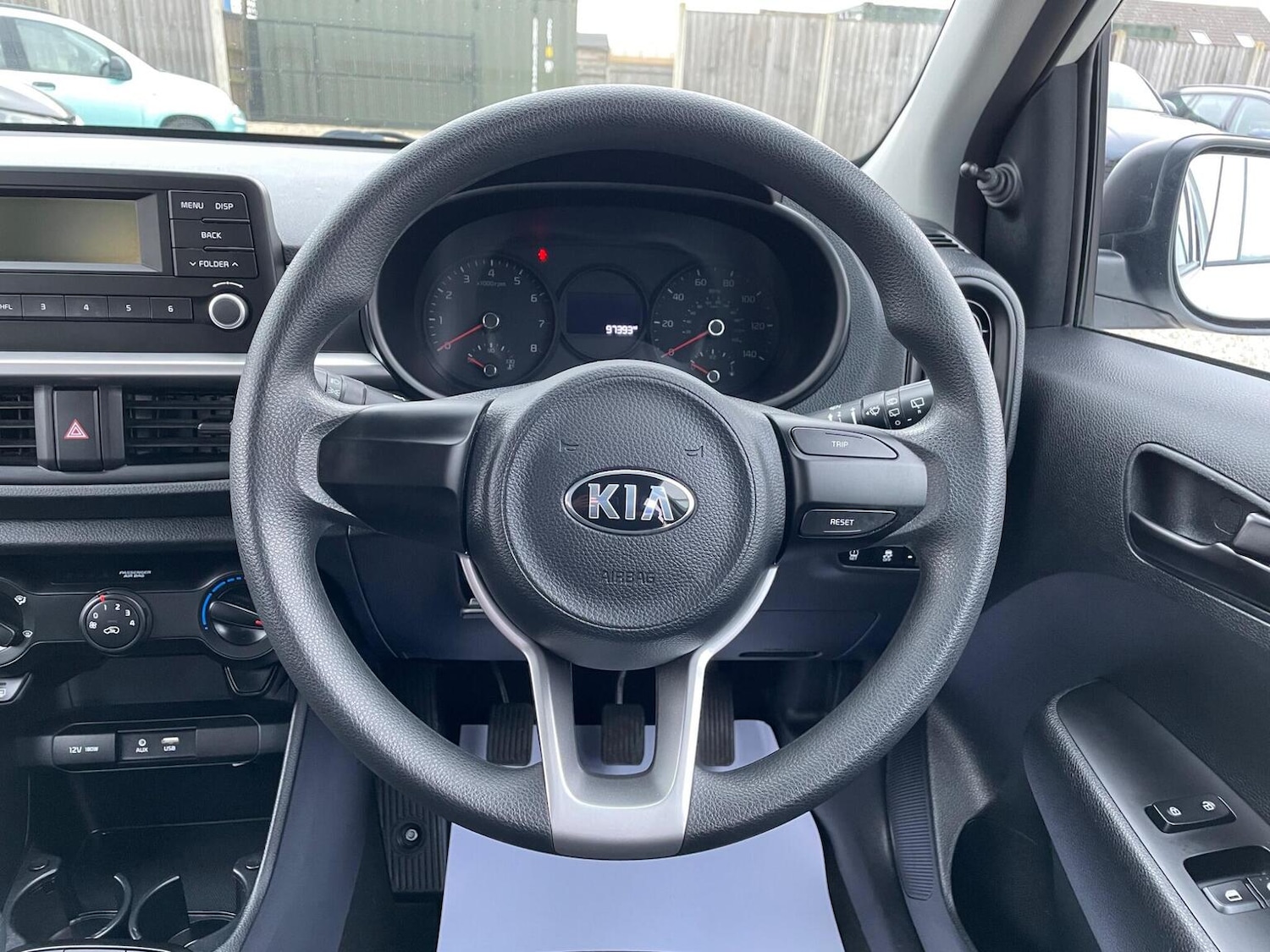 Used Kia Picanto 2018 for sale - 77289217: Photo 25