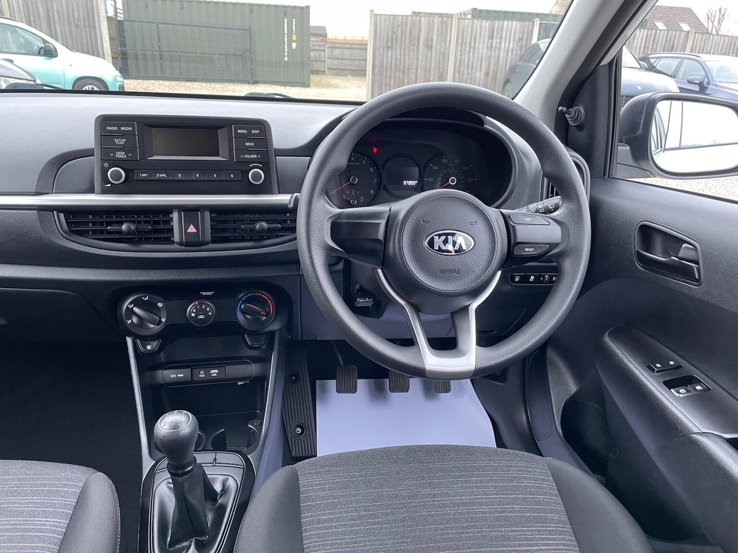 Used Kia Picanto 2018 for sale - 77289217: Photo 26